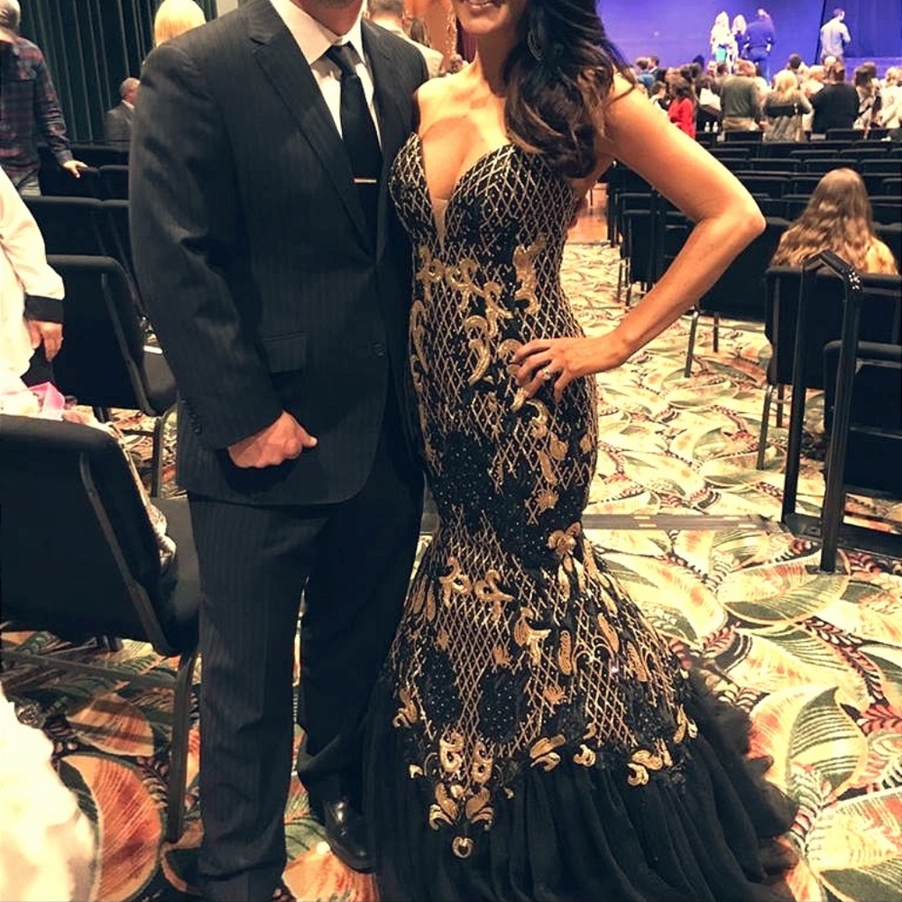 Johnathan Kayne Gown